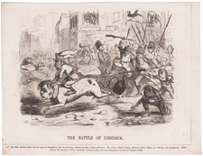 THE BATTLE OF LIMERICK